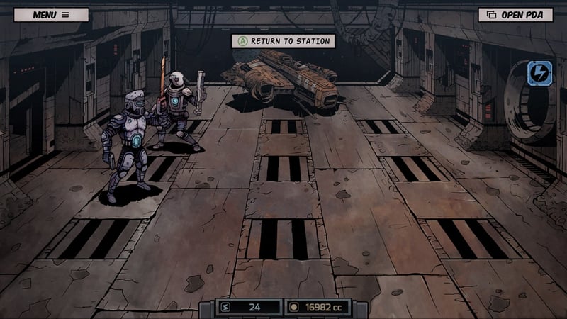 Game screenshot 2