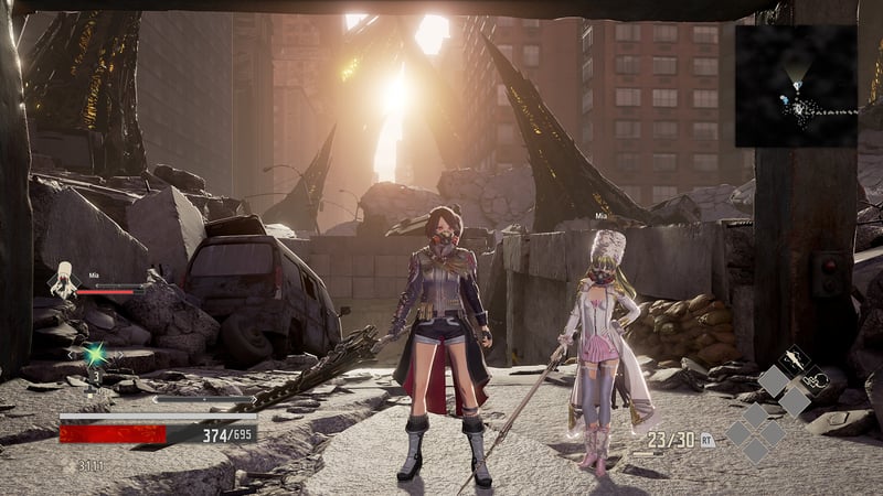 Game screenshot 1