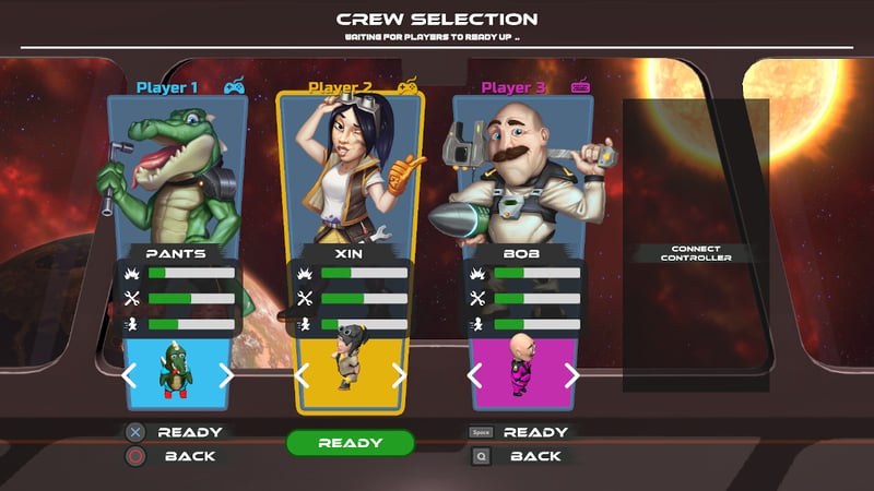 Game screenshot 2