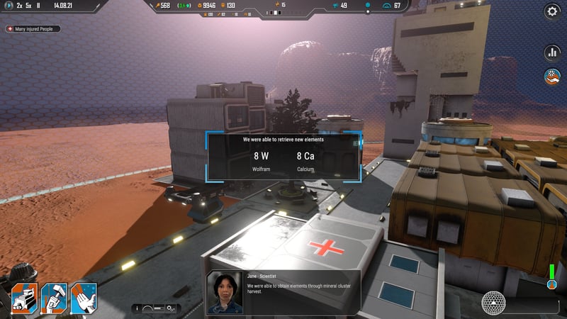 Game screenshot 2