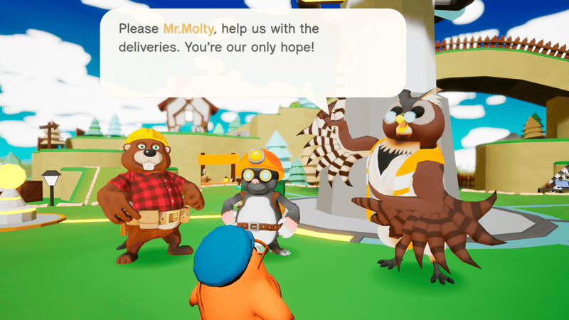 Game screenshot 2