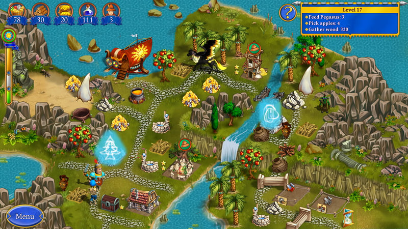 Game screenshot 2