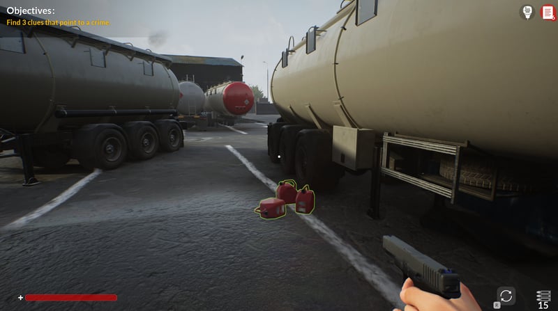 Game screenshot 2