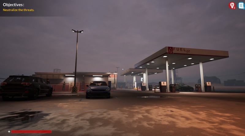Game screenshot 2