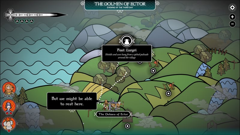Game screenshot 2
