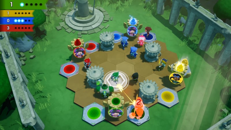 Game screenshot 2
