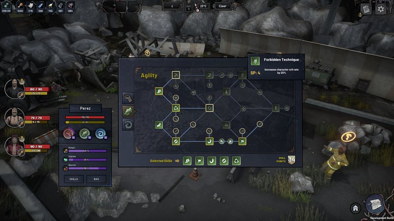 Game screenshot 2
