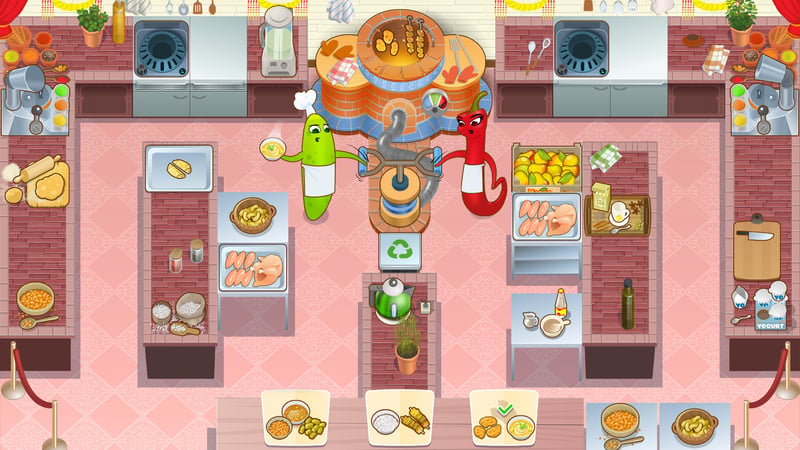 Game screenshot 2