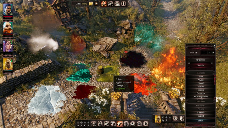 Game screenshot 2