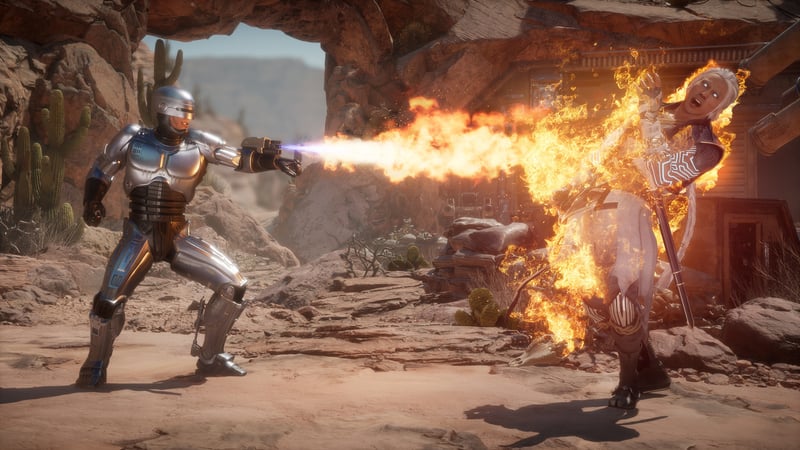 Game screenshot 2
