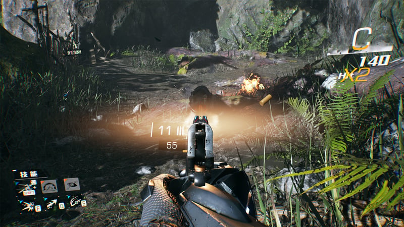 Game screenshot 2