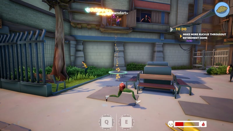 Game screenshot 2