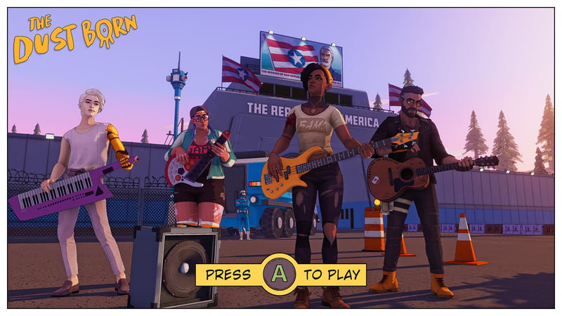 Game screenshot 2