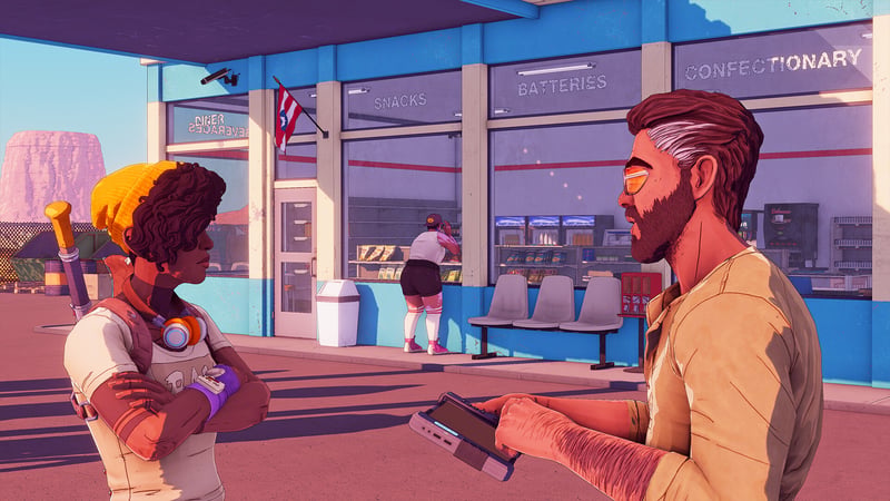 Game screenshot 2