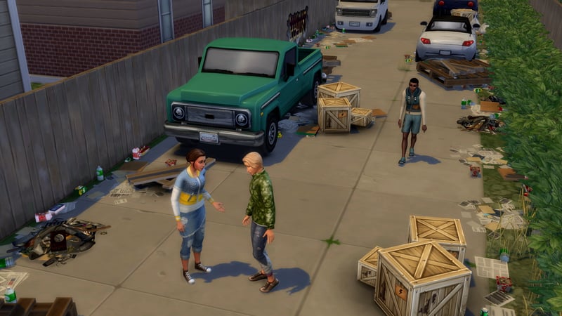 Game screenshot 2