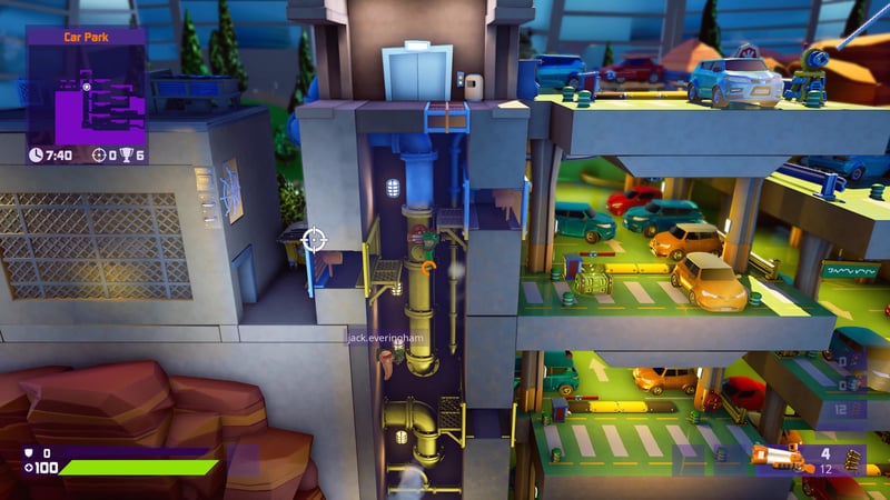 Game screenshot 2