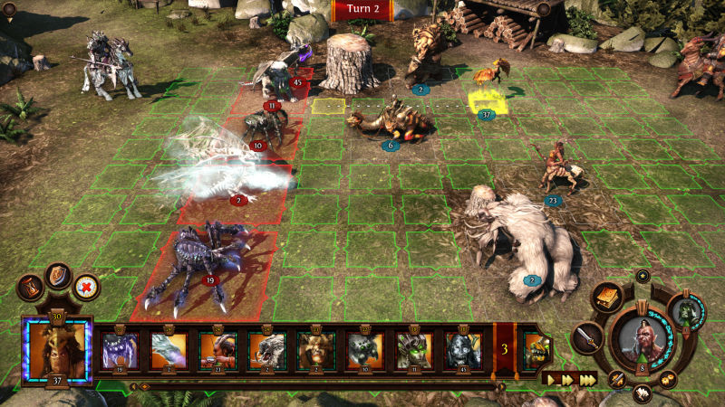 Game screenshot 2