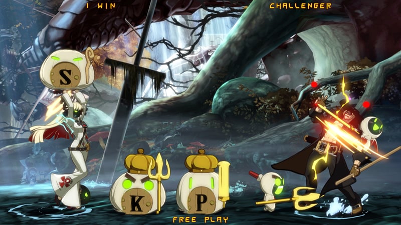 Game screenshot 2
