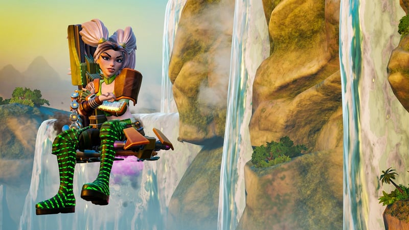 Game screenshot 1