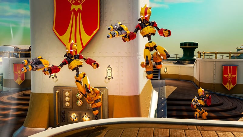 Game screenshot 1