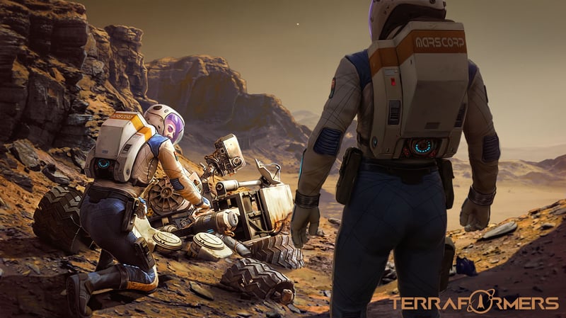 Game screenshot 2