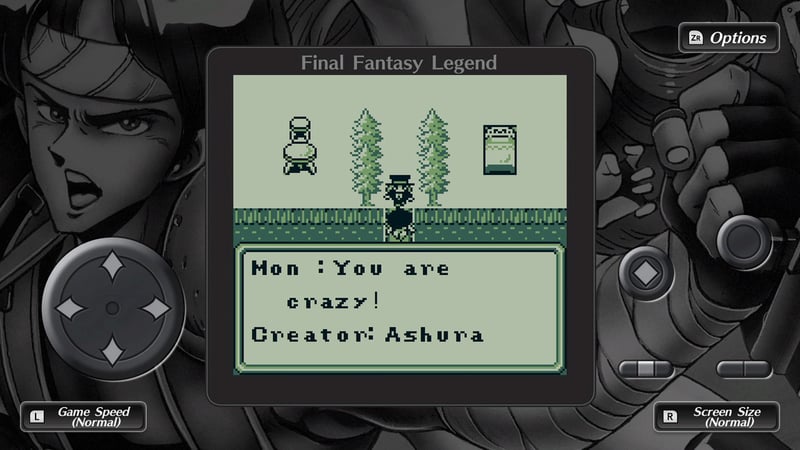 Game screenshot 2