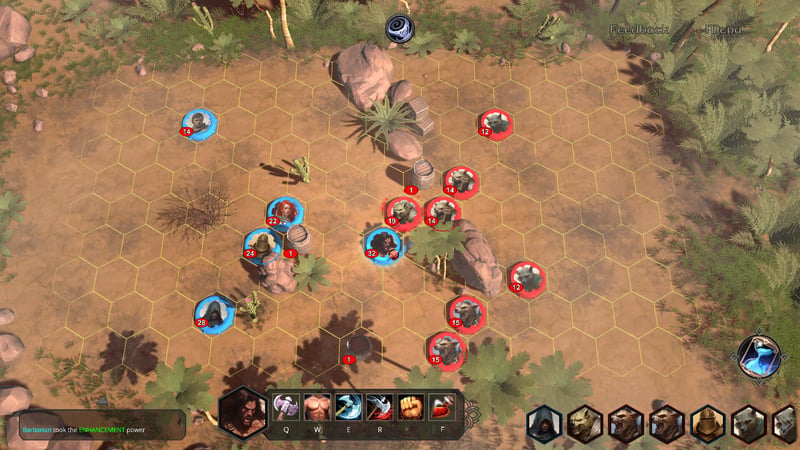 Game screenshot 2