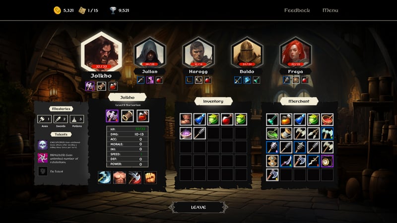 Game screenshot 2