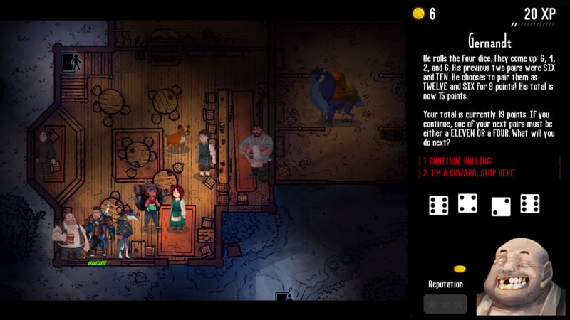 Game screenshot 2