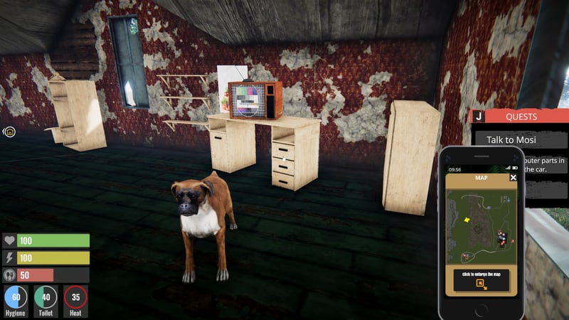 Game screenshot 2