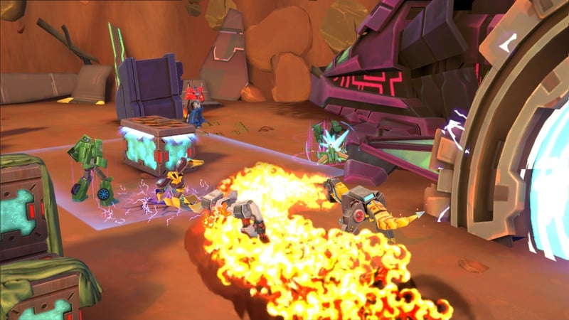 Game screenshot 2