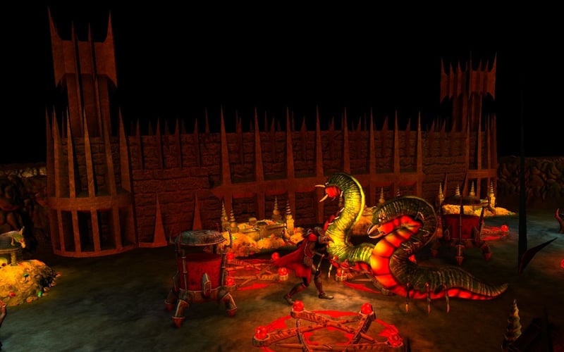 Game screenshot 1