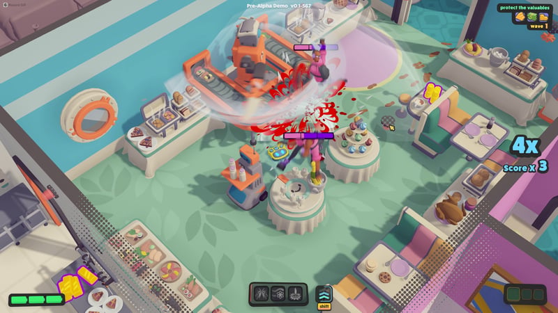 Game screenshot 2