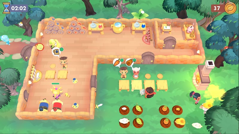 Game screenshot 2