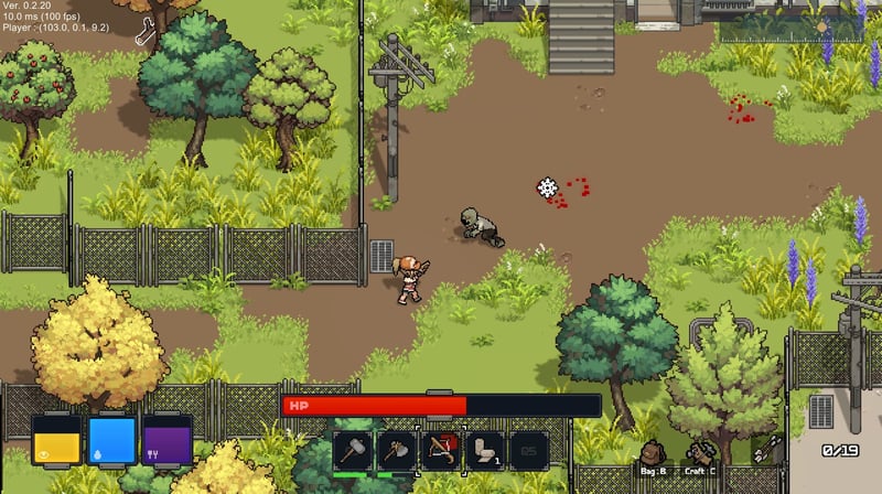 Game screenshot 2