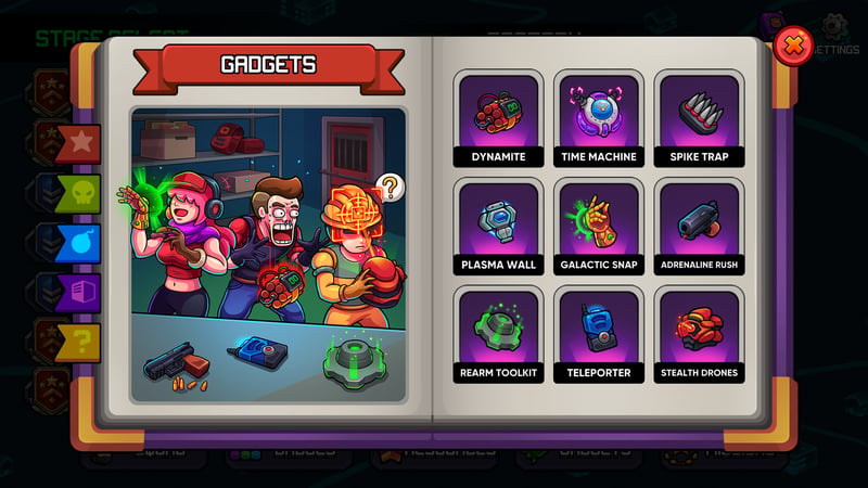 Game screenshot 4