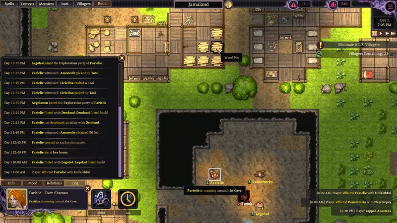 Game screenshot 2