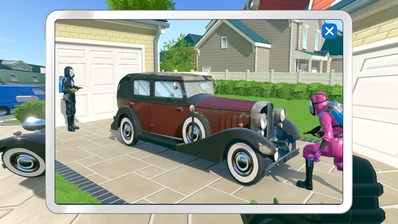 Game screenshot 2