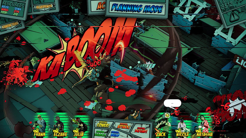 Game screenshot 2
