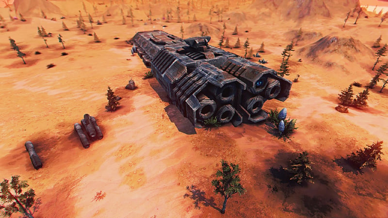 Game screenshot 2