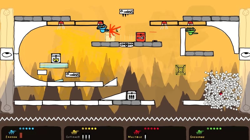 Game screenshot 2
