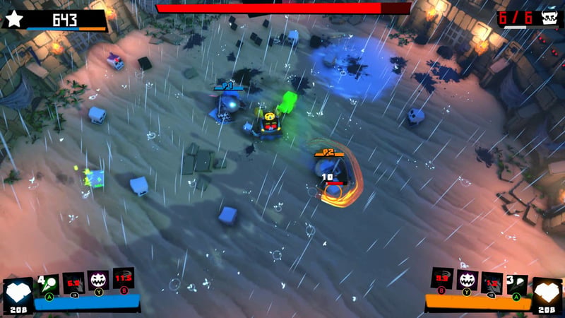 Game screenshot 2