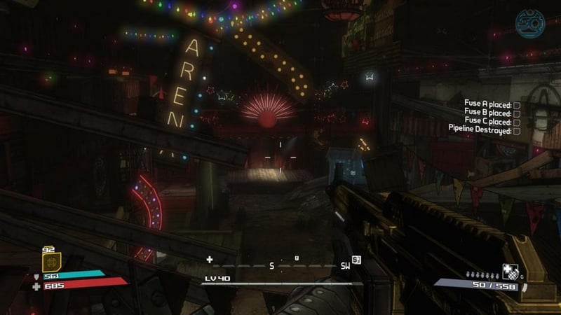 Game screenshot 1