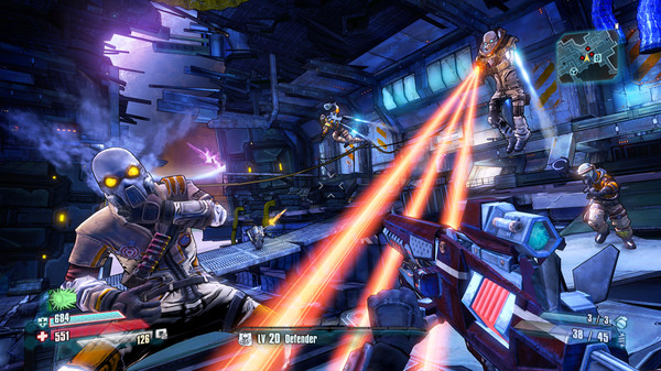 Game screenshot 1