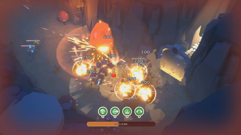 Game screenshot 2