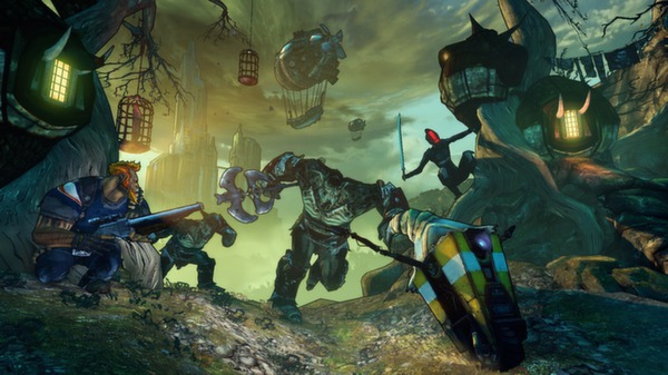 Game screenshot 1