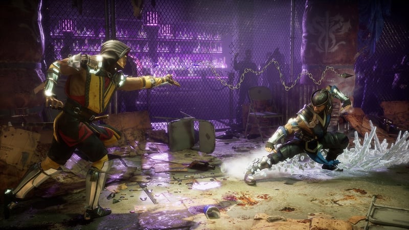 Game screenshot 2
