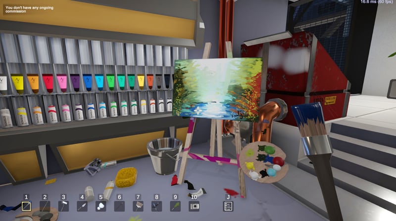 Game screenshot 2