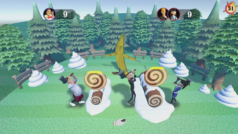 Game screenshot 2