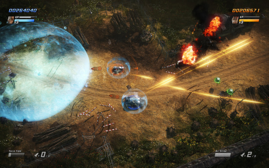 Game screenshot 2
